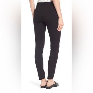Nordstrom Signature Black Dress Leggings Pants | Size L